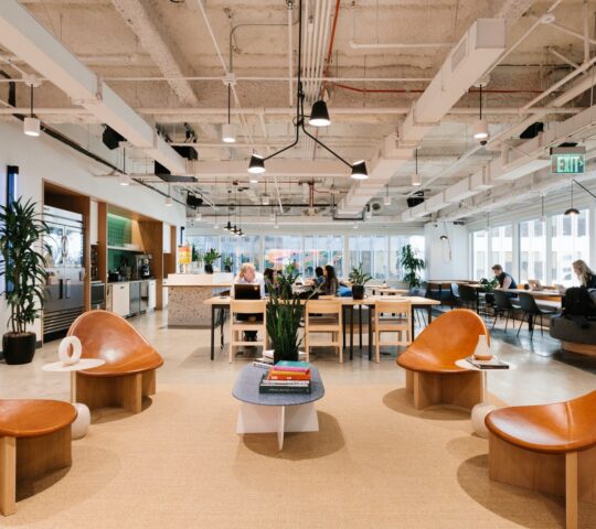 Penn Coworking
